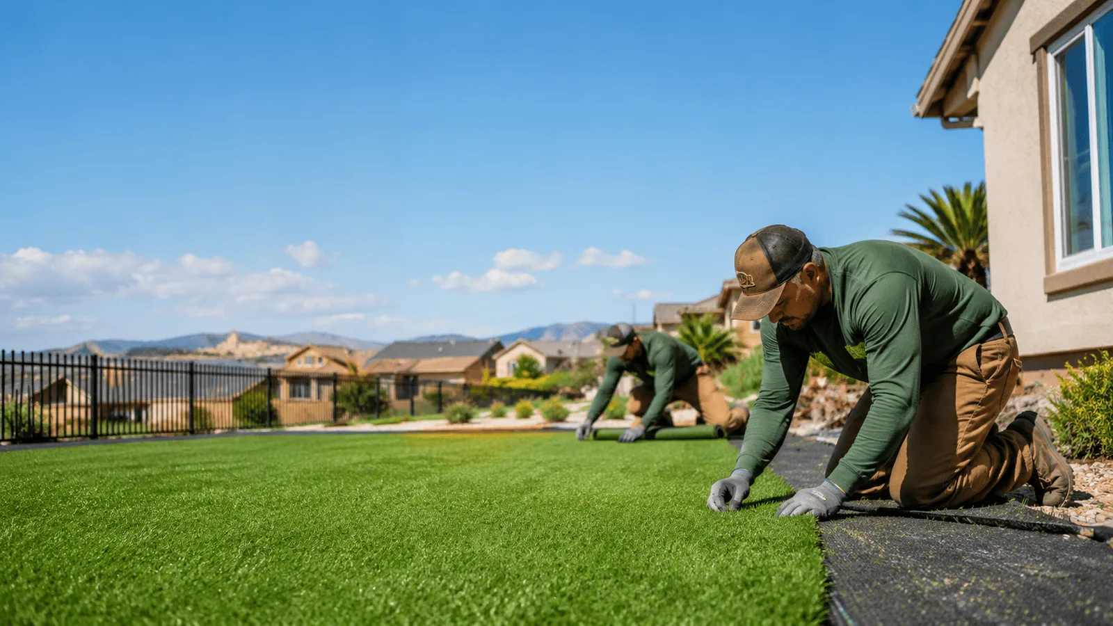 Pet Turf Installation in Sumter, SC near me